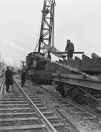 REPAIRING RAILWAY VIADUCT